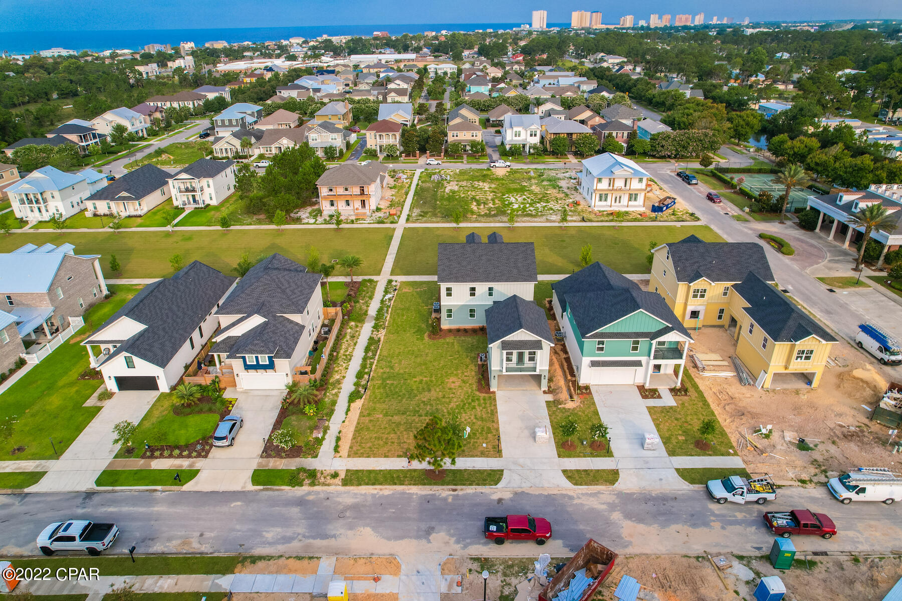 Tapestry Park - Residential