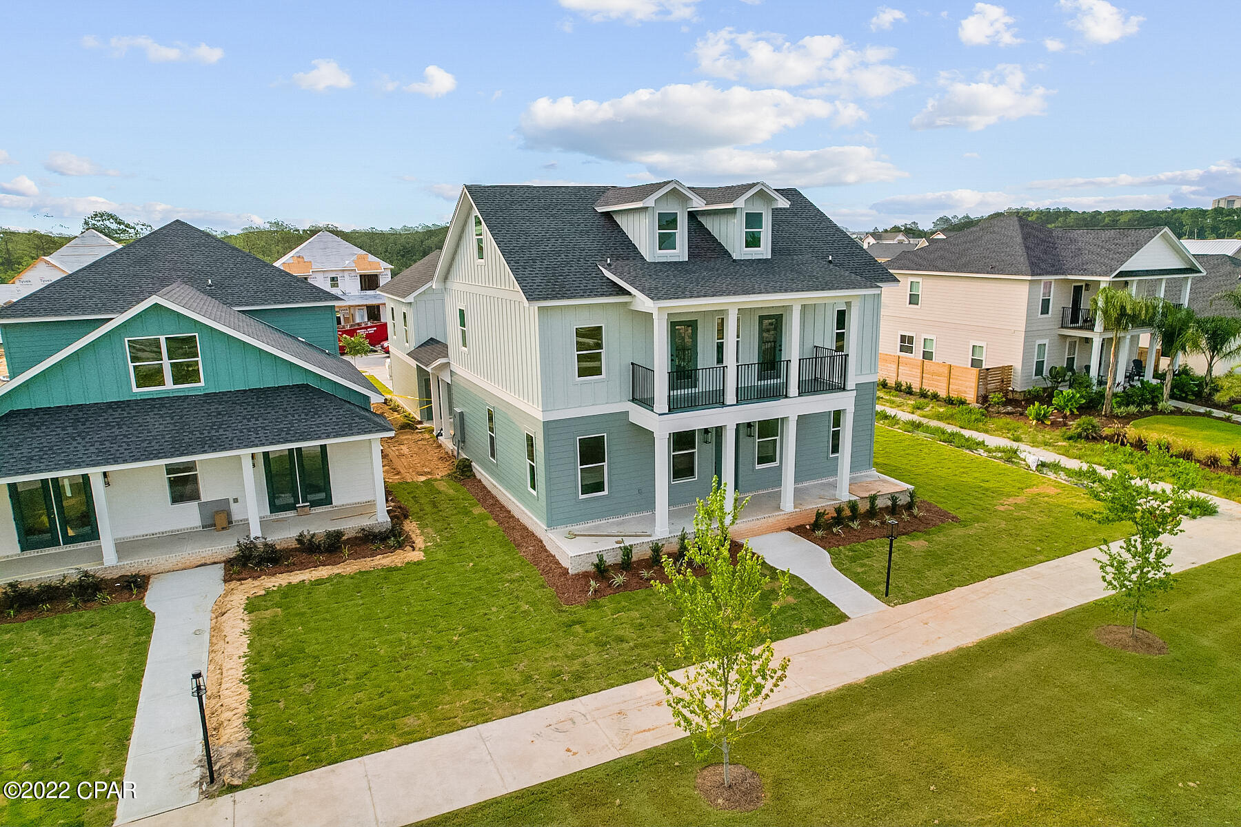 Tapestry Park - Residential