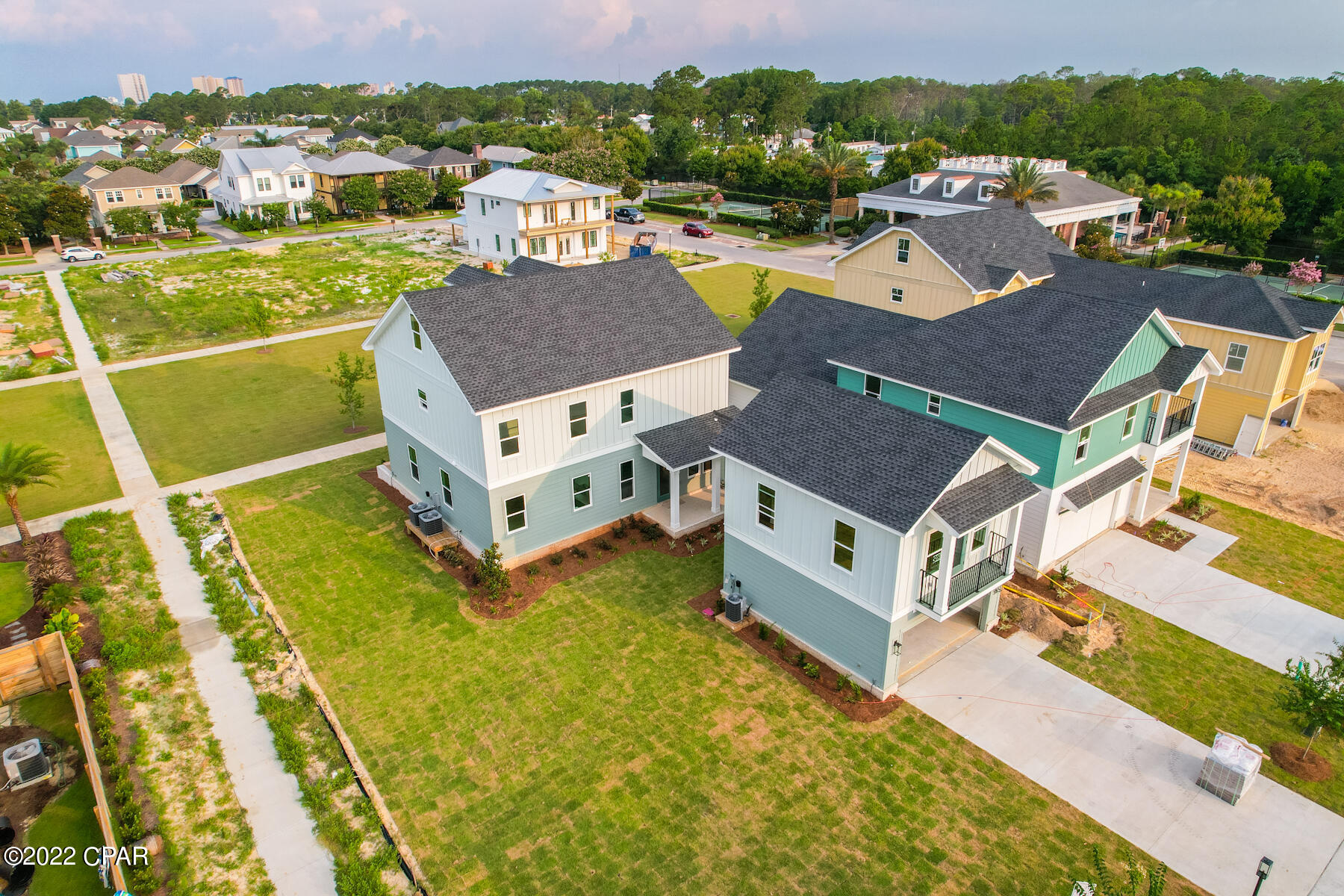 Tapestry Park - Residential