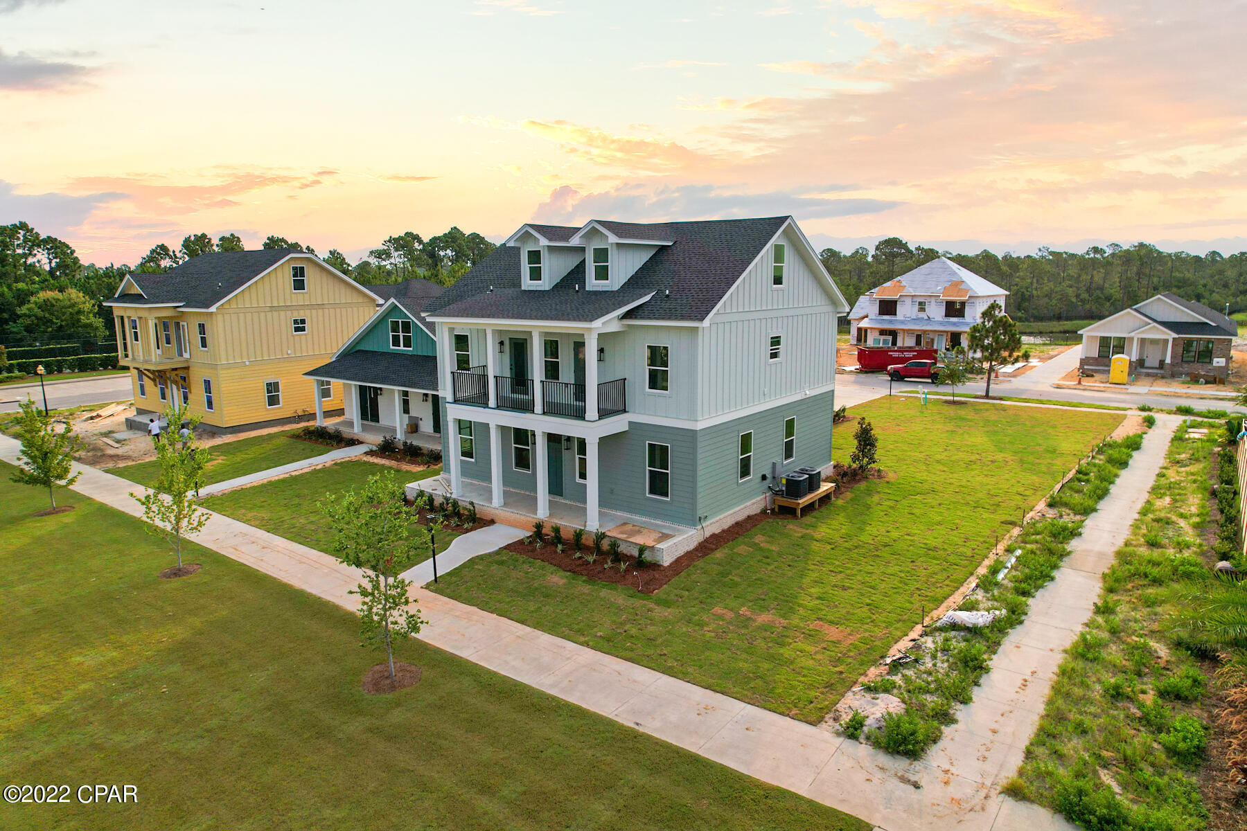 Tapestry Park - Residential