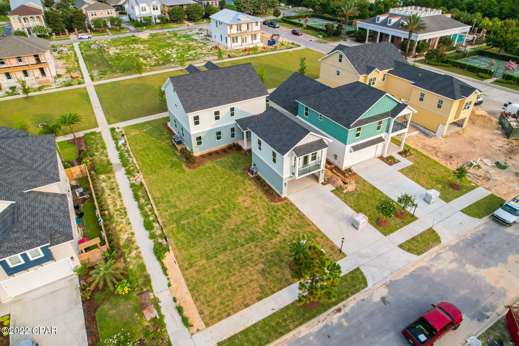 Tapestry Park - Residential