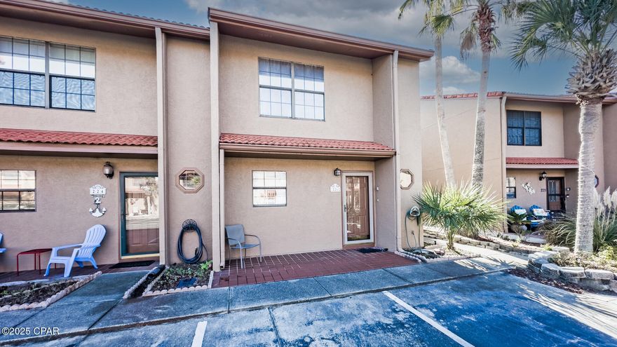 Owner says bring him offers! Great price on this canal home in gulf highlands! Come home to your own townhome in the sought after Gulf Highlands Resort! This townhome is on the island which gives you the canal just off your patio! Relax and try your hand at fishing! The location also puts you just a short walk to the white sandy beach! The Resort has an amazing gulf front pool and snack shack for Gulf Highlands owners and guests. The resort has 11 pools with 5 Heated, 4 Tennis Courts, Fitness Center, Mini Golf, 2 Playgrounds, Shuffleboard Courts ,pickle ball courts, Conference Center, and a Private Club House! This is a 2 bed 2 1/2 bath home and comes fully furnished.  The living space is very open and comfortable. The owner's suite offers a king bed and a sitting area for relaxing and taking time to read a book or reflect on your day at the beach! The second bedroom also offers a king bed but could easily house bunk beds.  keep in mind this is a great location for a vacation rental. Picture yourself on the beach for the day and coming home to your own townhome! Let's schedule your private showing of this beautiful townhome!