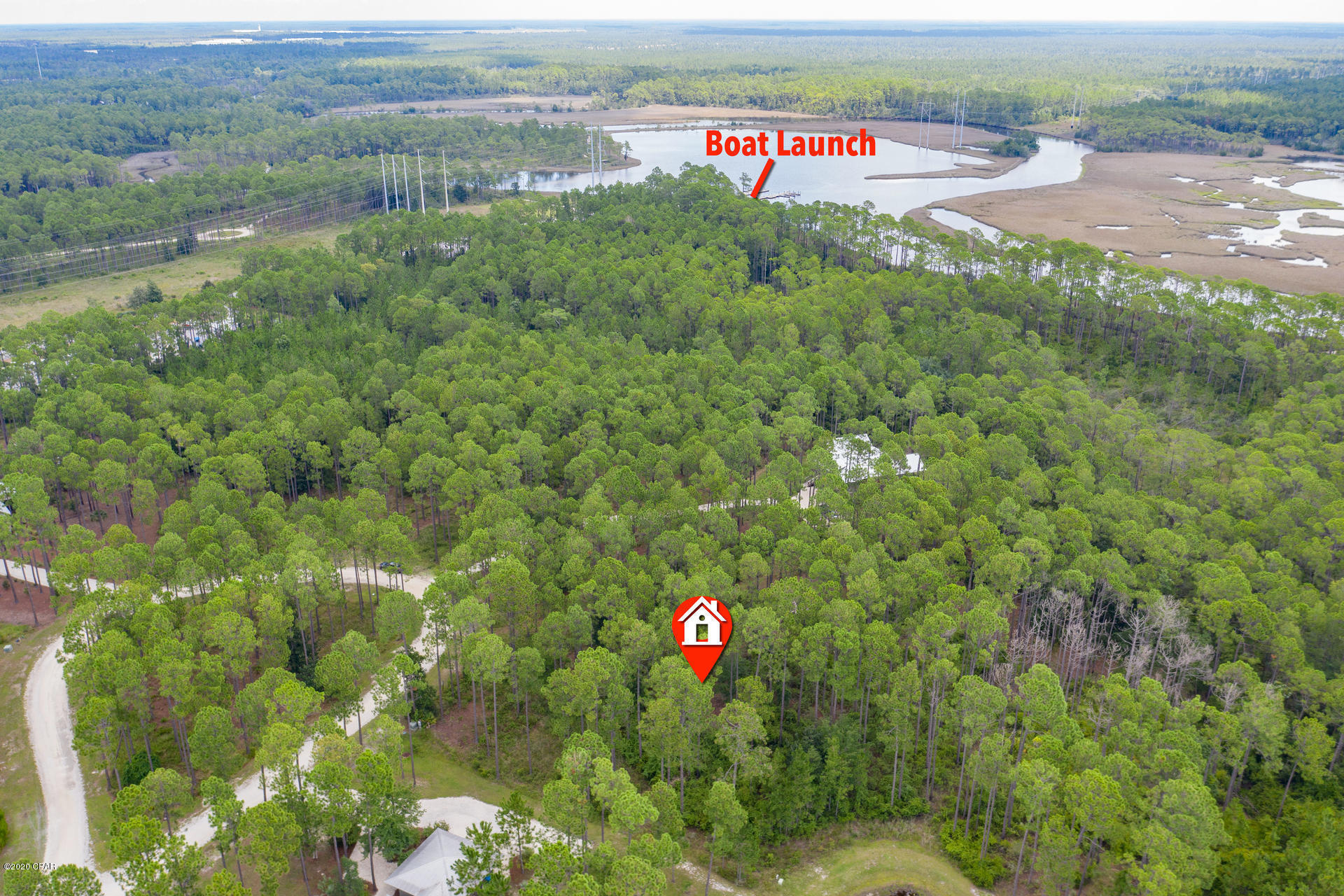 Rivercamps On Crooked Creek - Land
