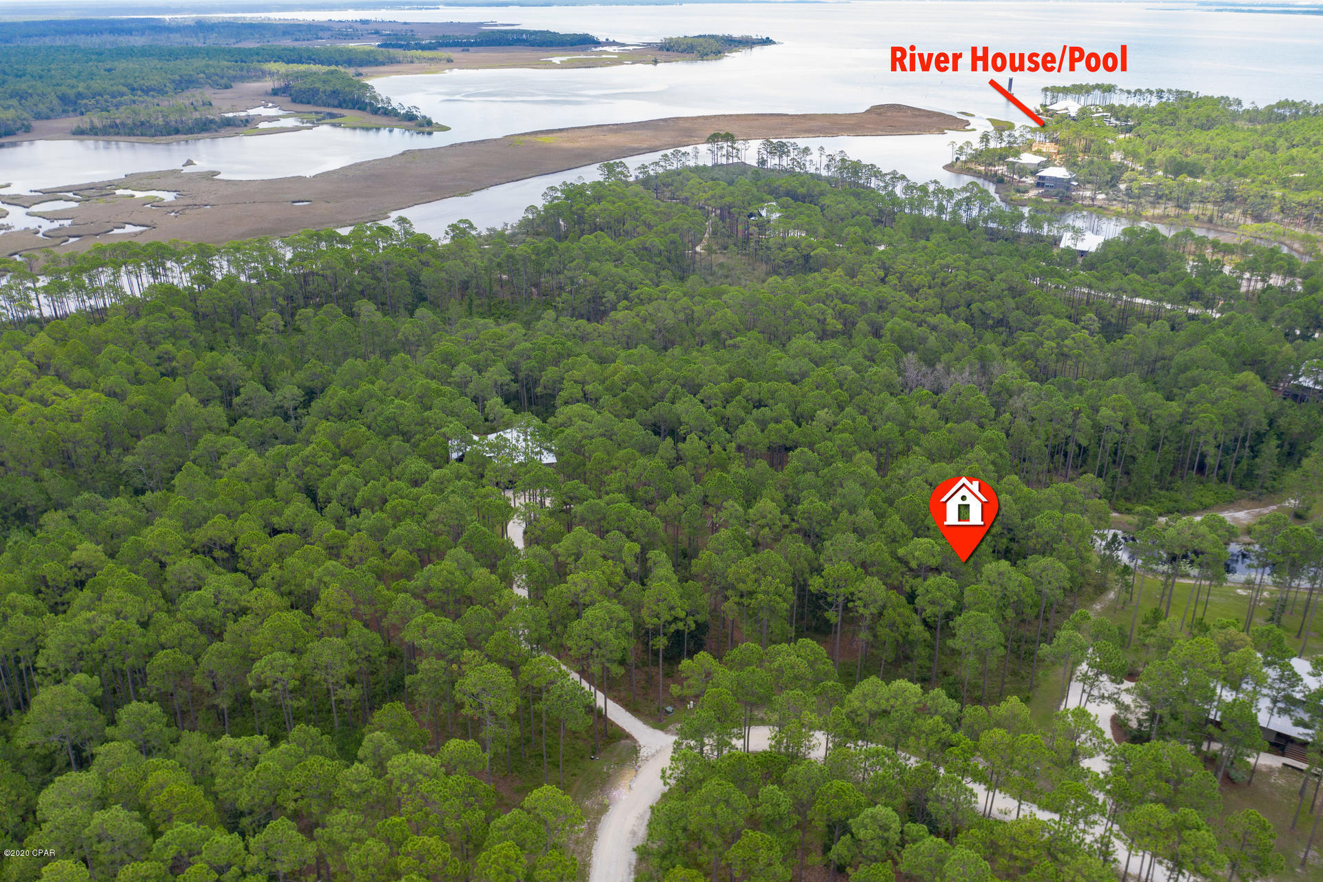 Rivercamps On Crooked Creek - Land