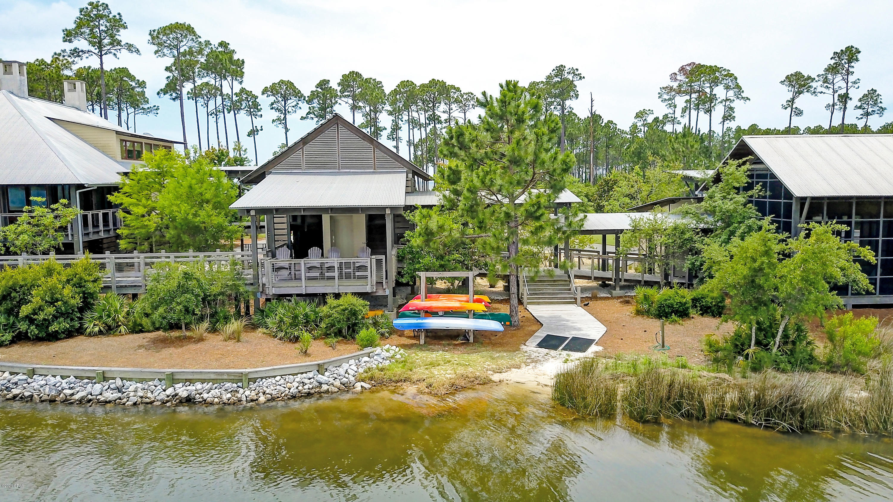 Rivercamps On Crooked Creek - Land