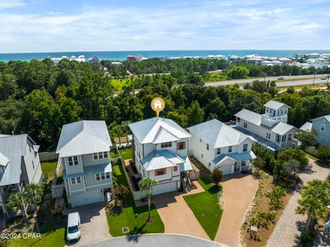 A home in Inlet Beach