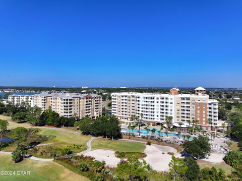 A home in Panama City Beach