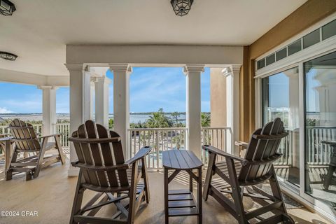 A home in Panama City Beach