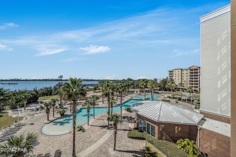 A home in Panama City Beach