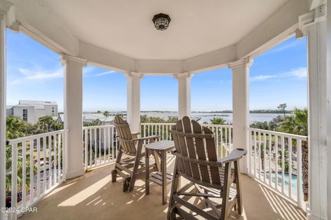 A home in Panama City Beach