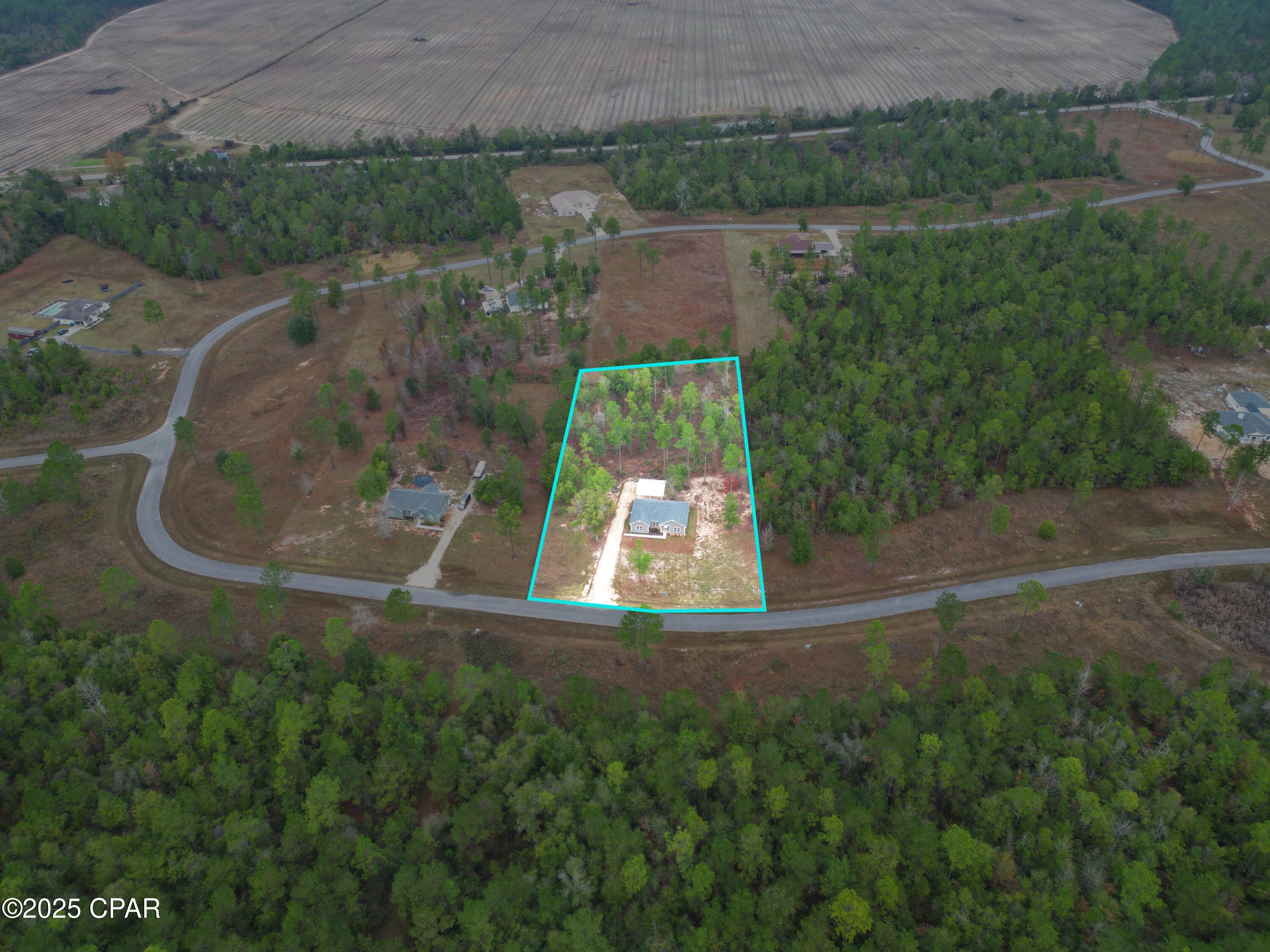 Blue Springs Plantation - Residential