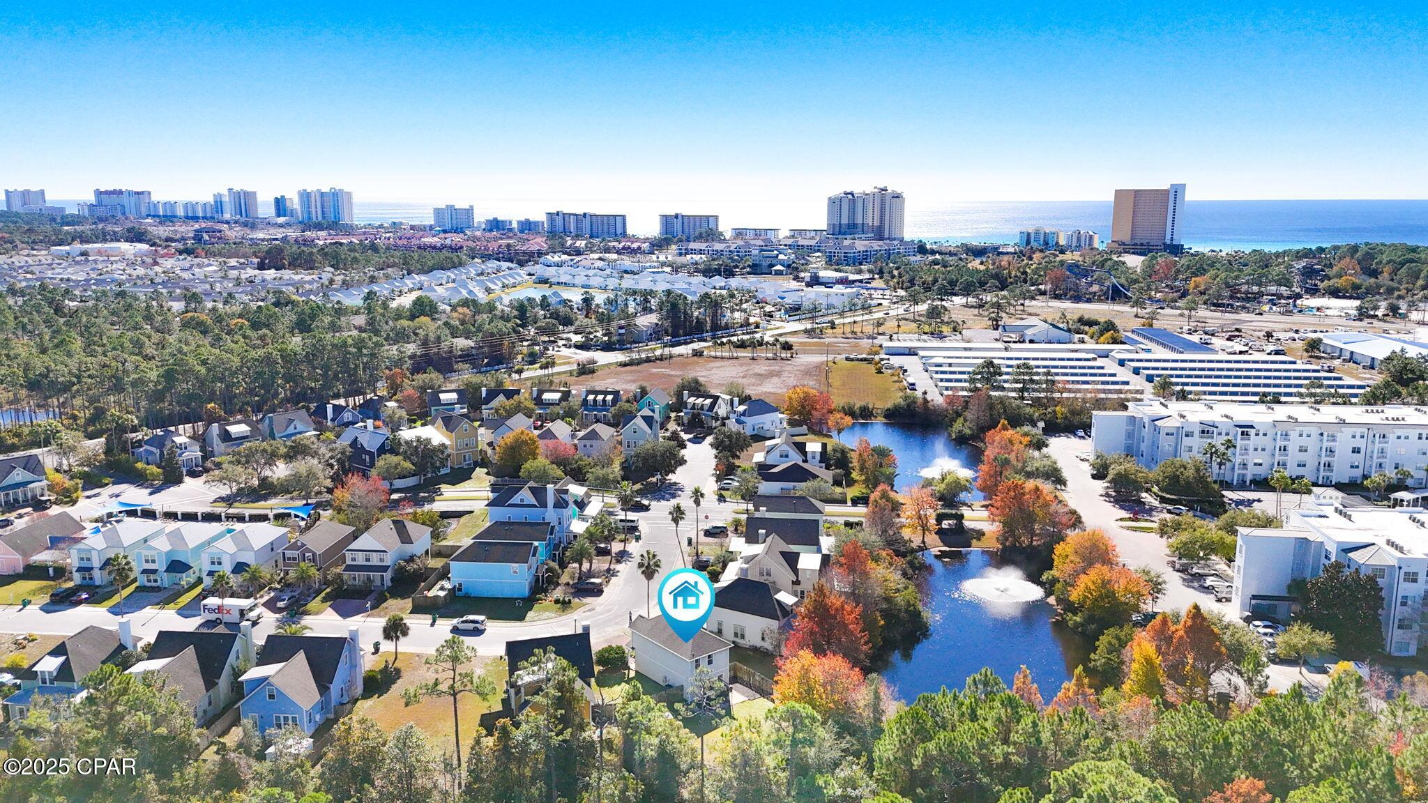 Harrison's Walk - Residential