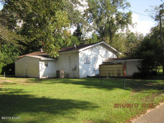 No Named Subdivision - Commercial Sale