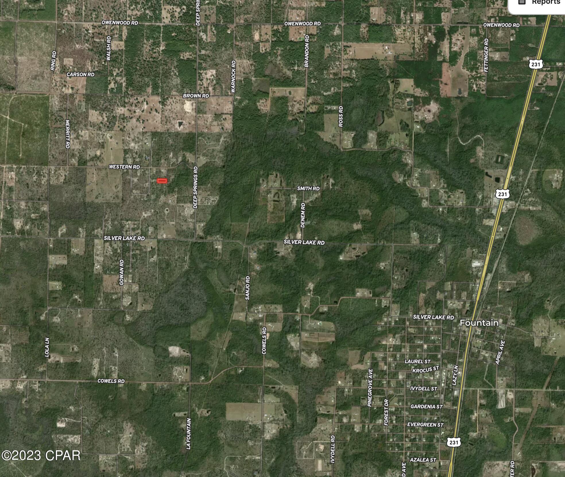 St. Andrews Bay Dev. Co. - Land