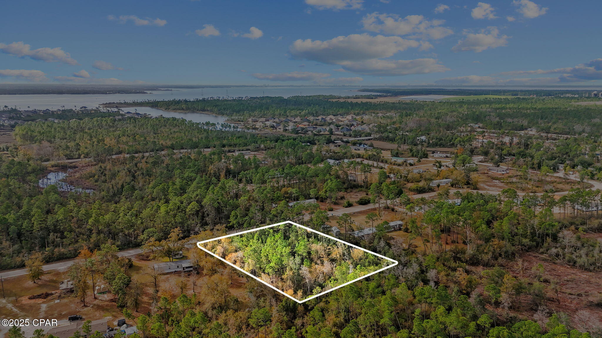 No Named Subdivision - Land