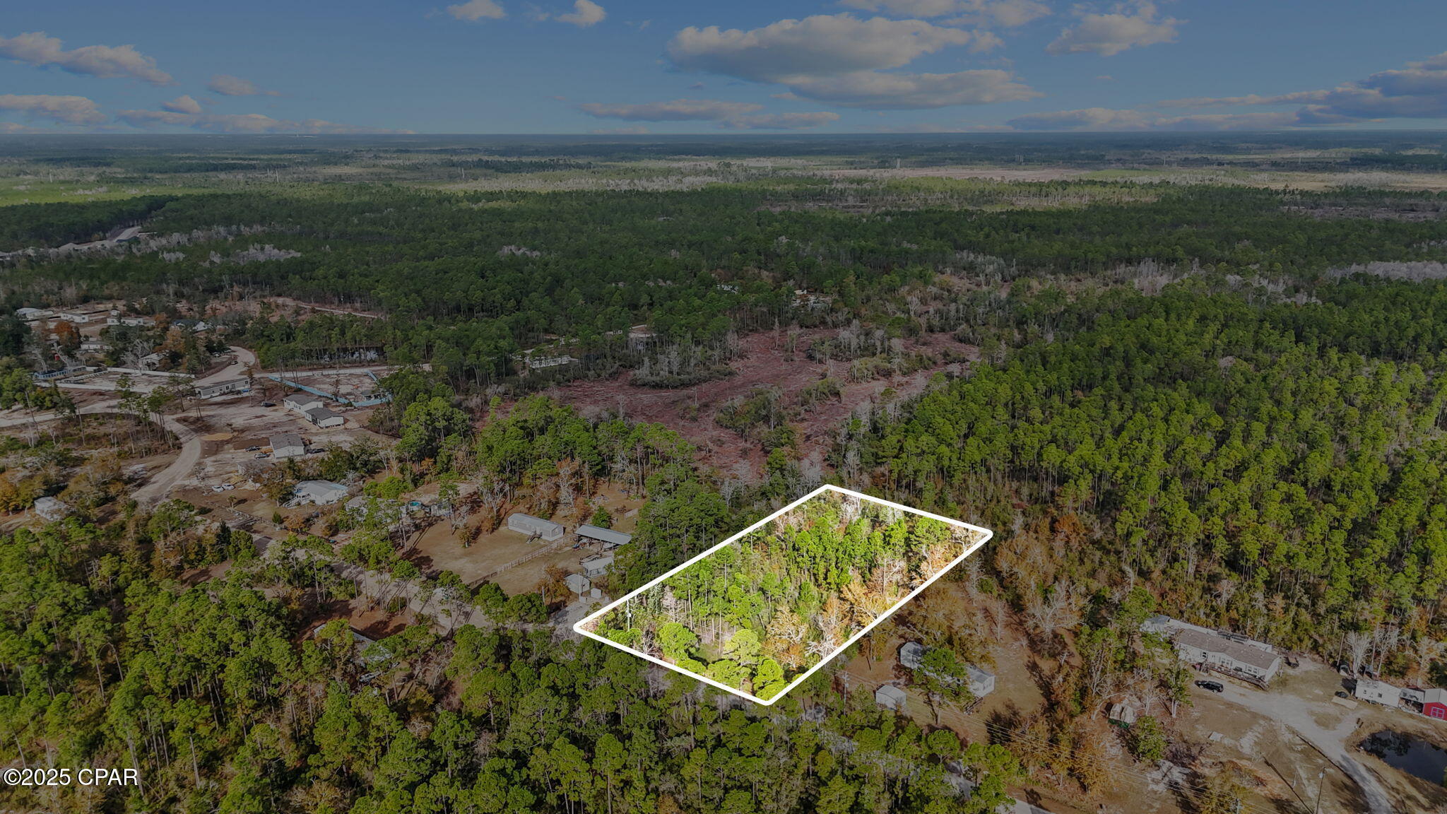 No Named Subdivision - Land