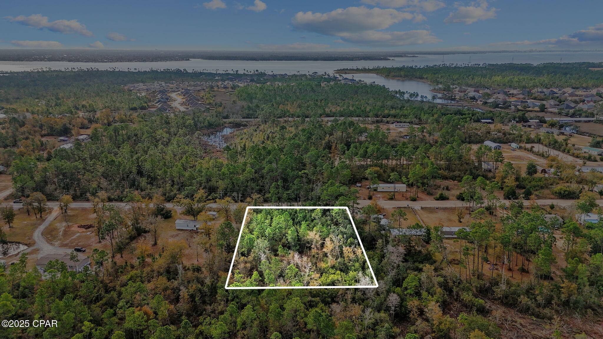 No Named Subdivision - Land