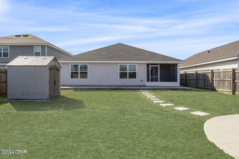 Fanning Bayou - Residential