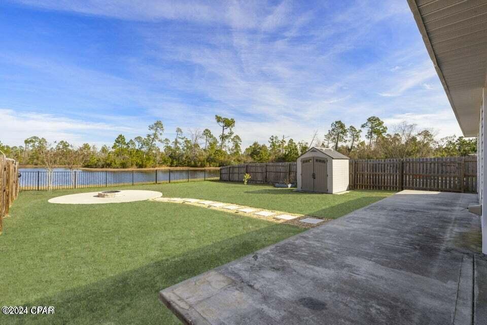 Fanning Bayou - Residential