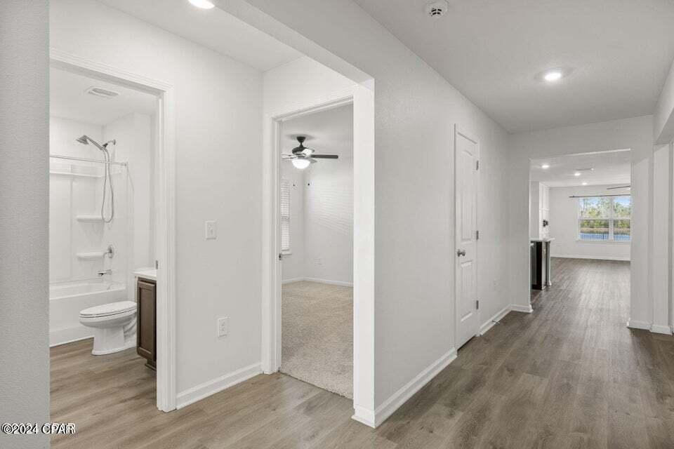 Fanning Bayou - Residential