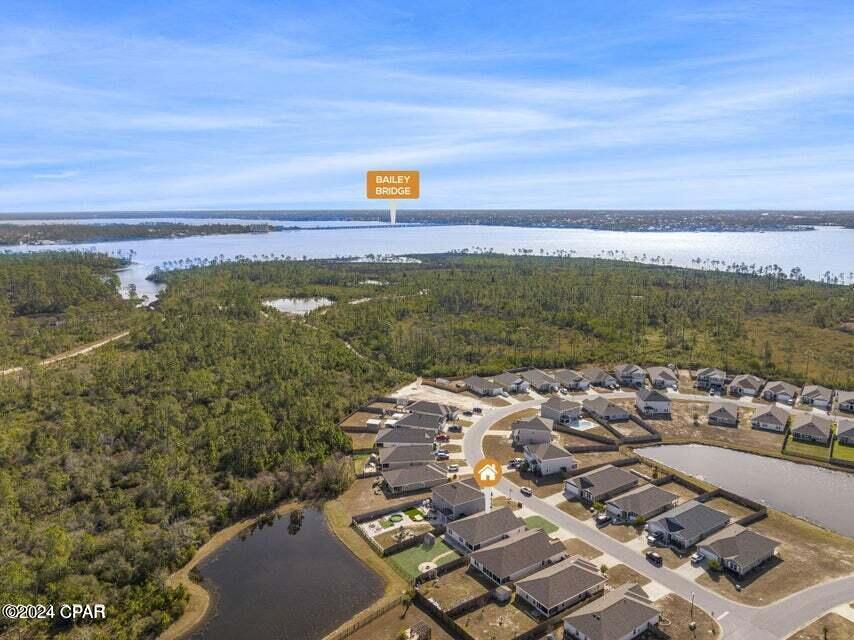 Fanning Bayou - Residential