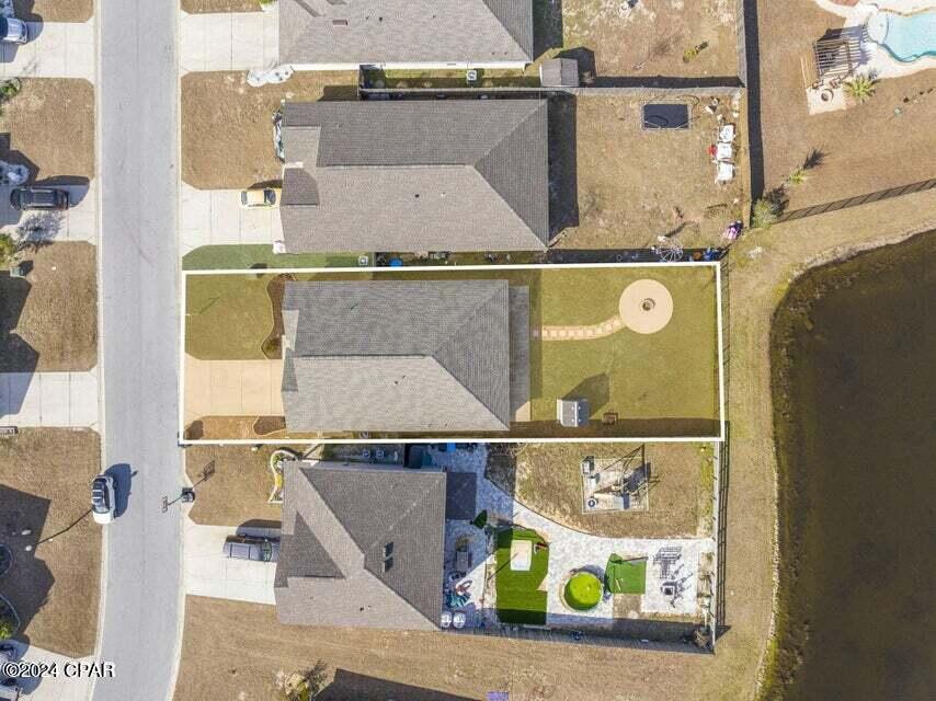 Fanning Bayou - Residential