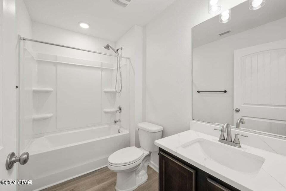 Fanning Bayou - Residential