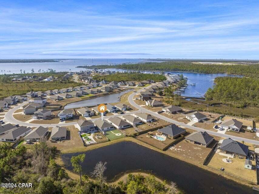 Fanning Bayou - Residential