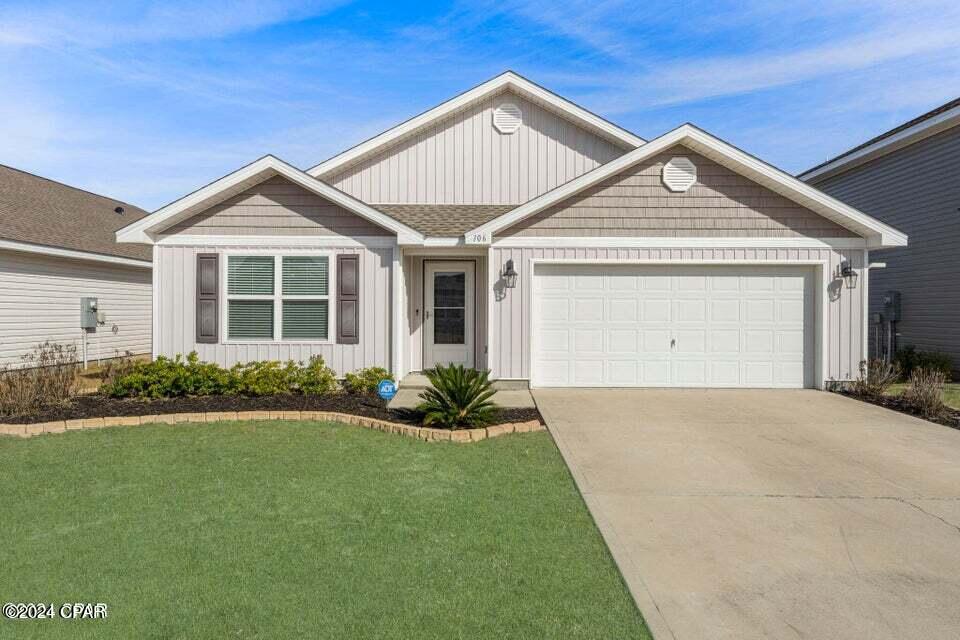 Fanning Bayou - Residential