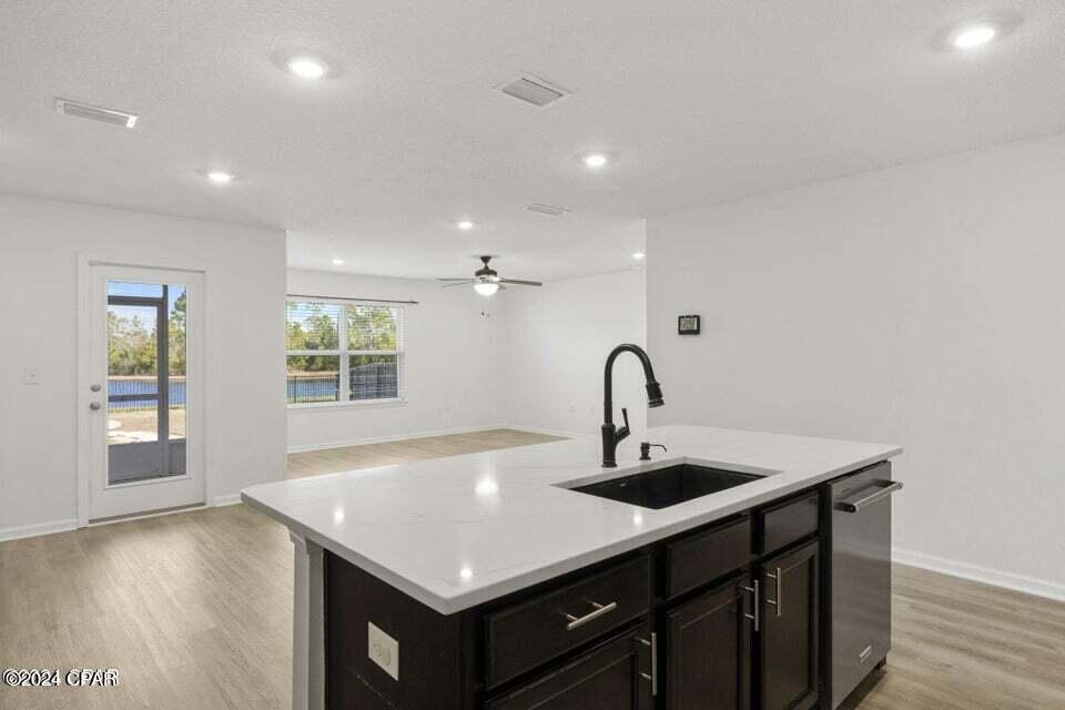 Fanning Bayou - Residential