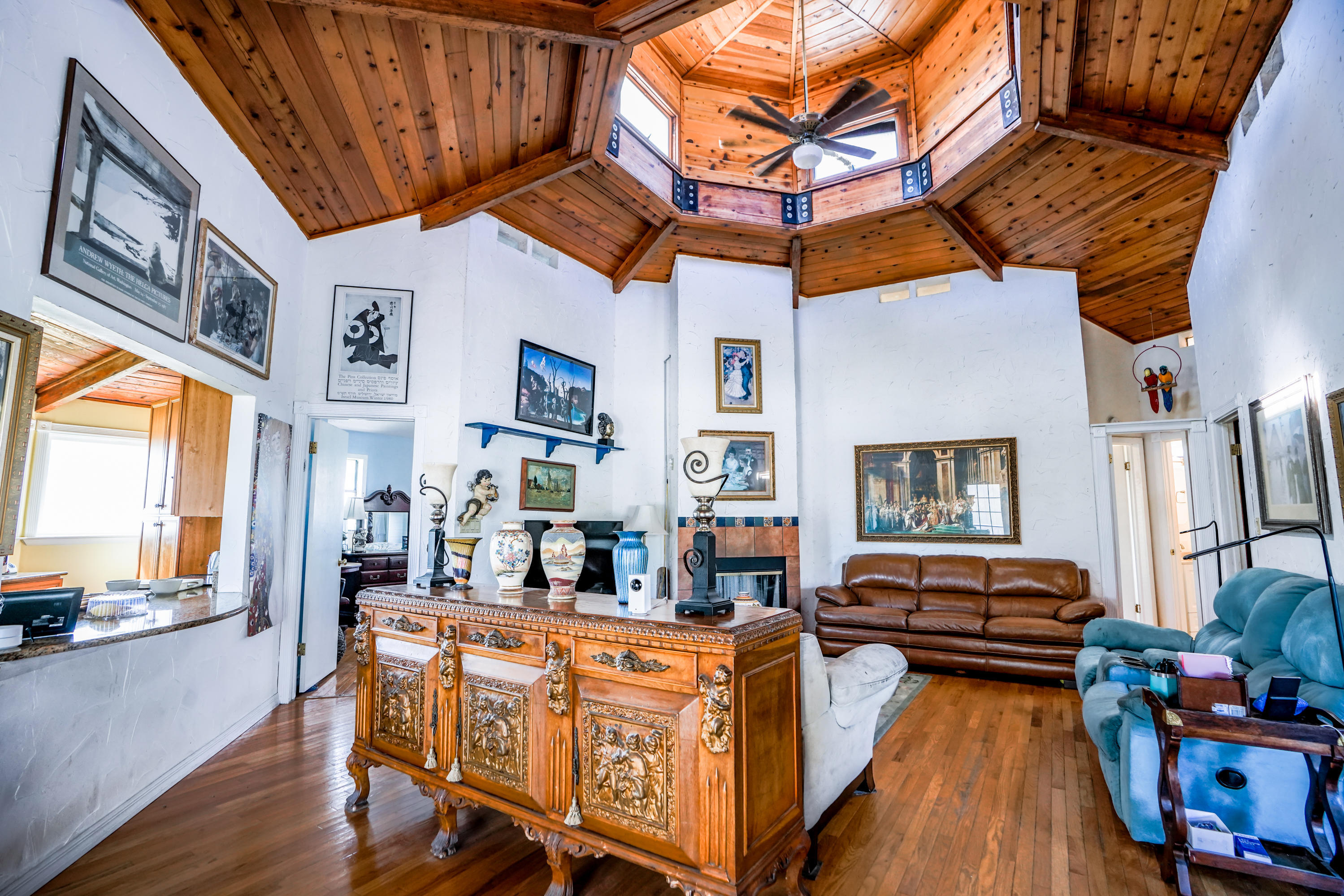 Santa Monica Beach - Residential