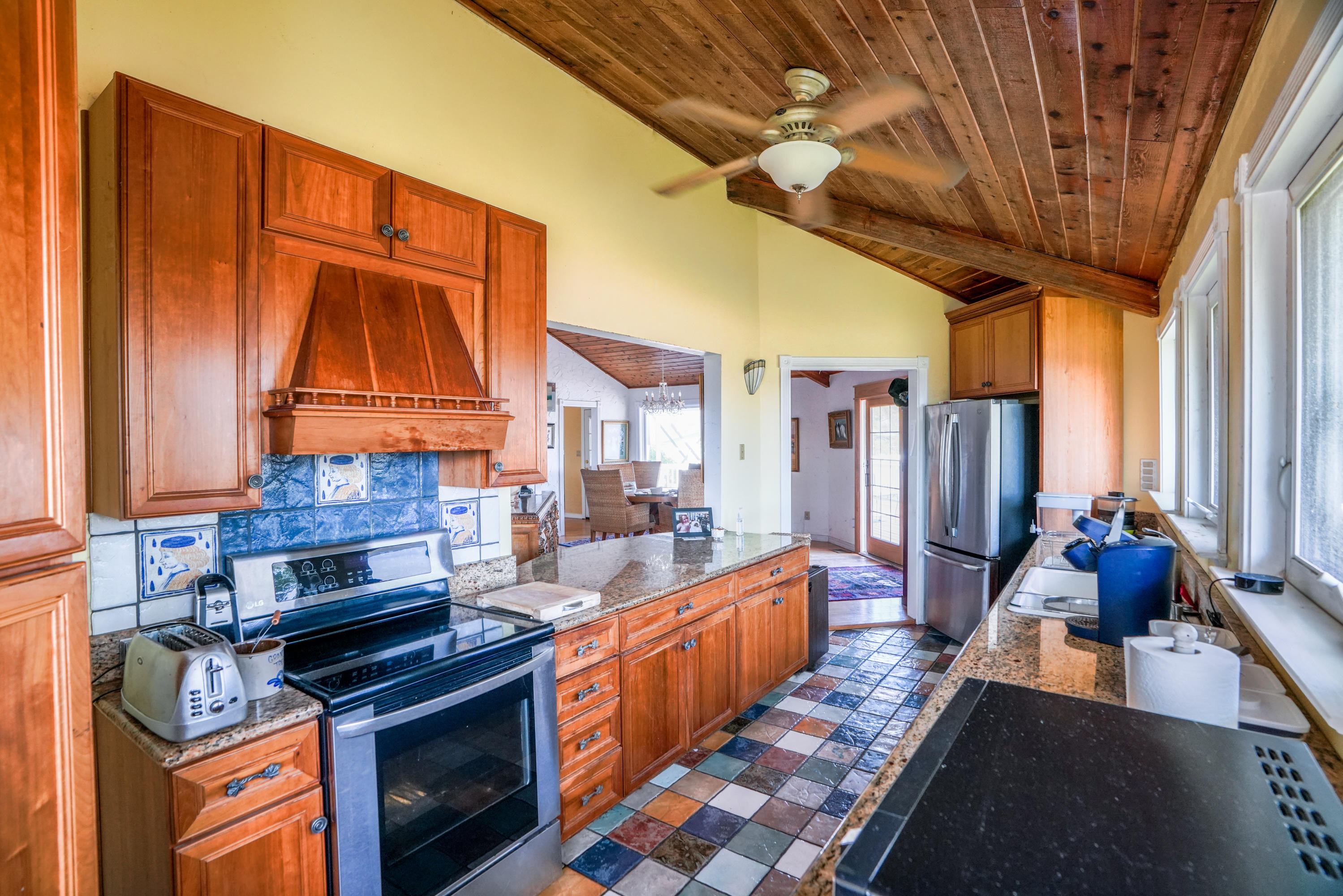 Santa Monica Beach - Residential