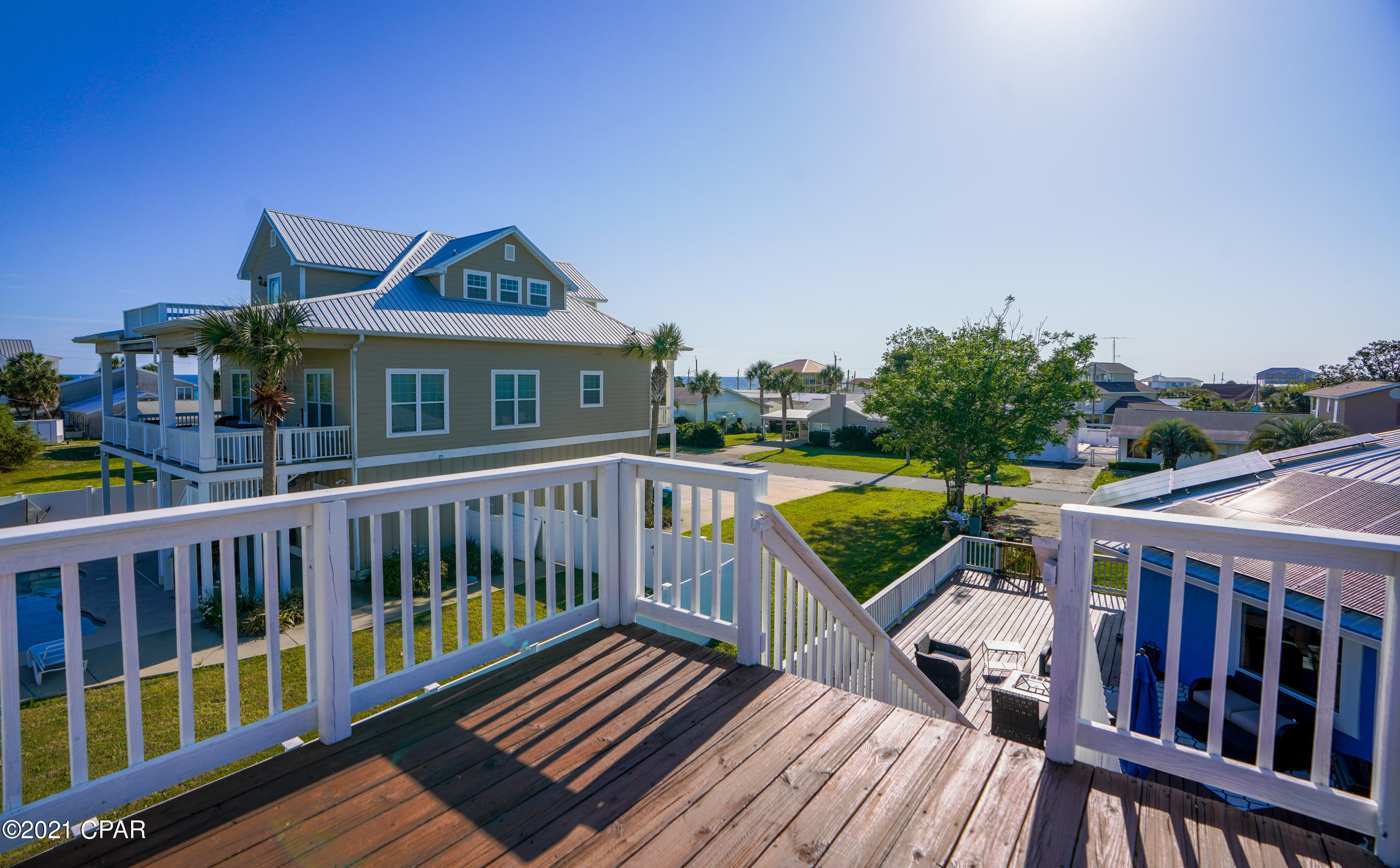 Santa Monica Beach - Residential