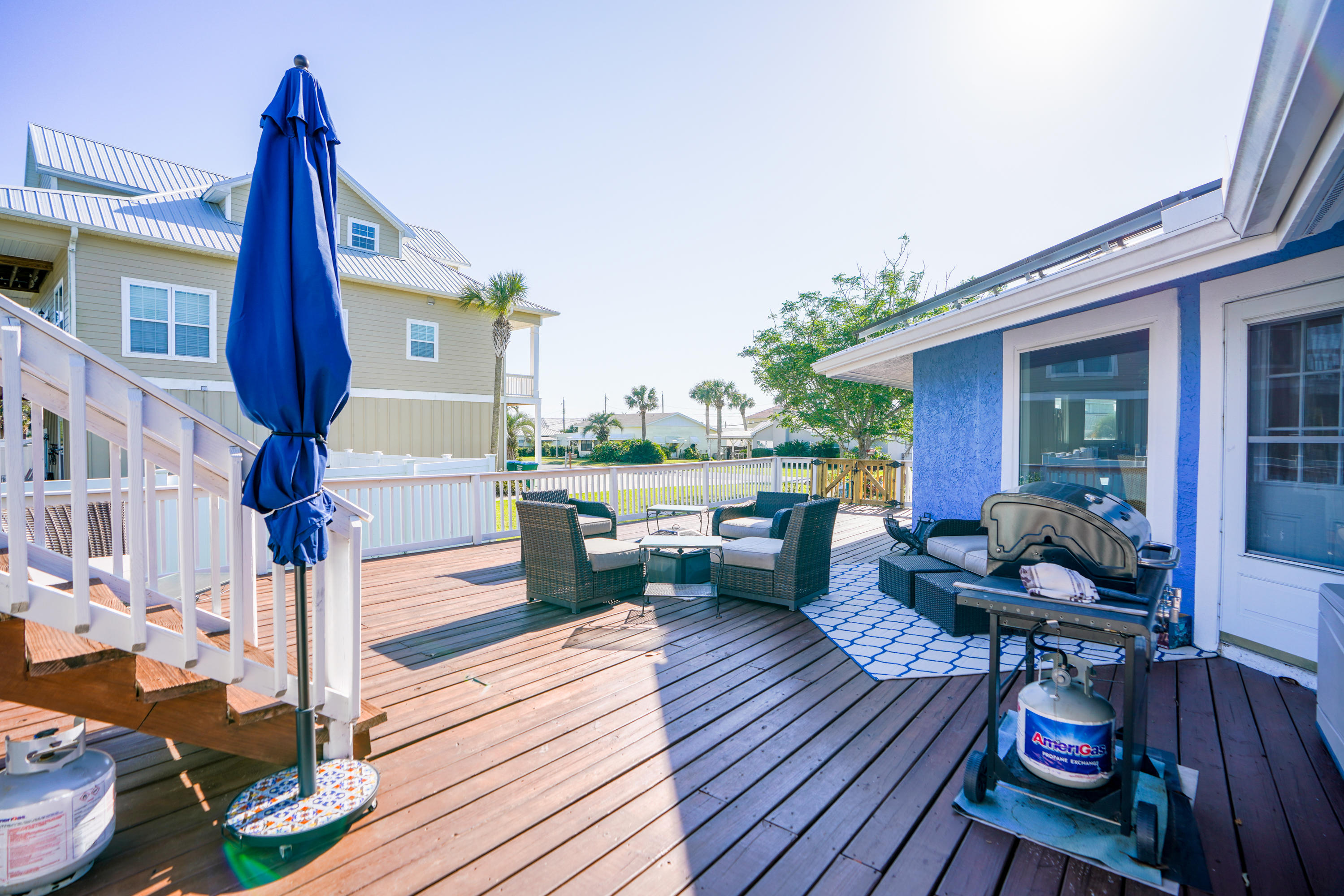 Santa Monica Beach - Residential