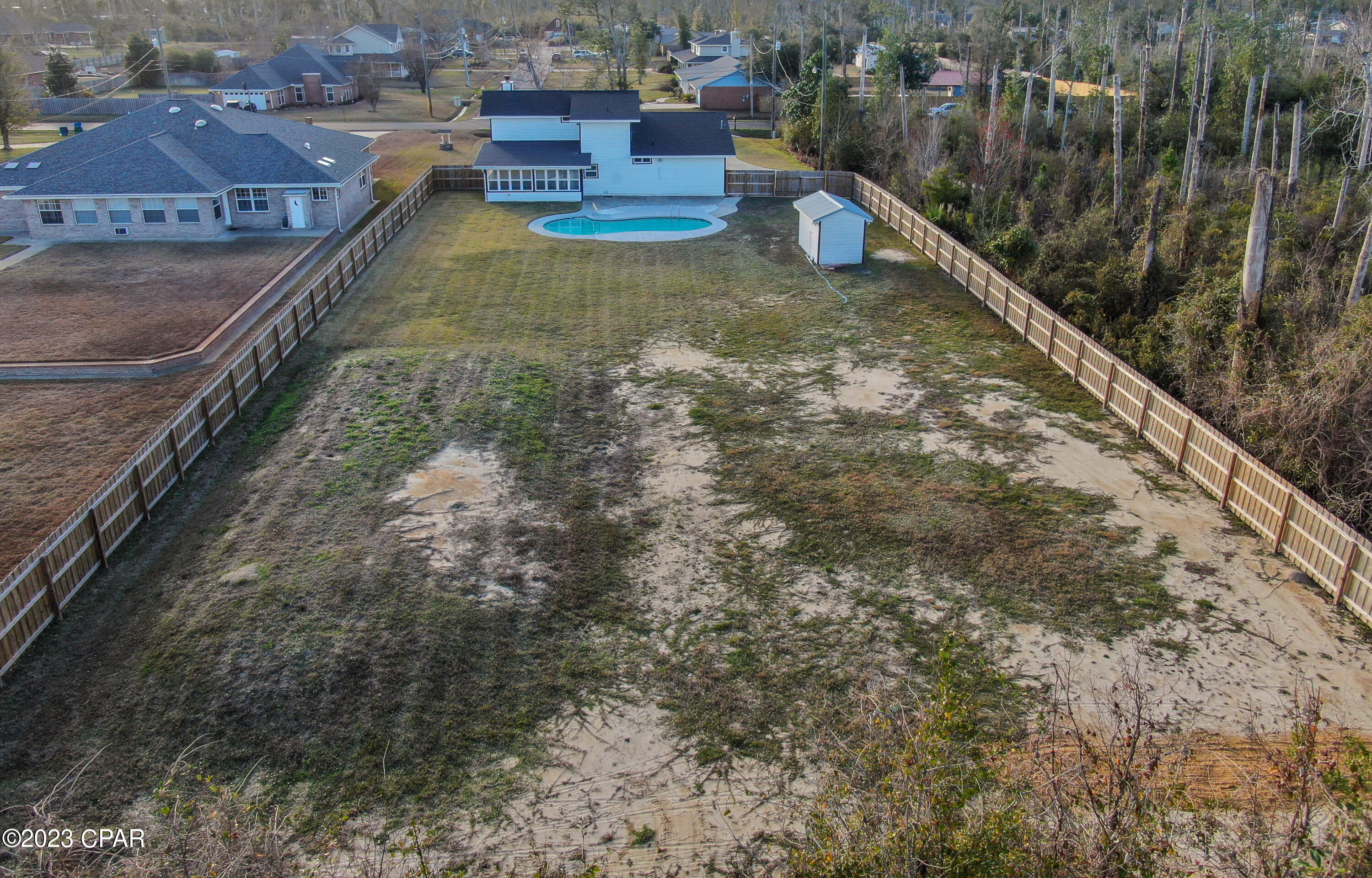 College Point Estate 1st Add - Residential