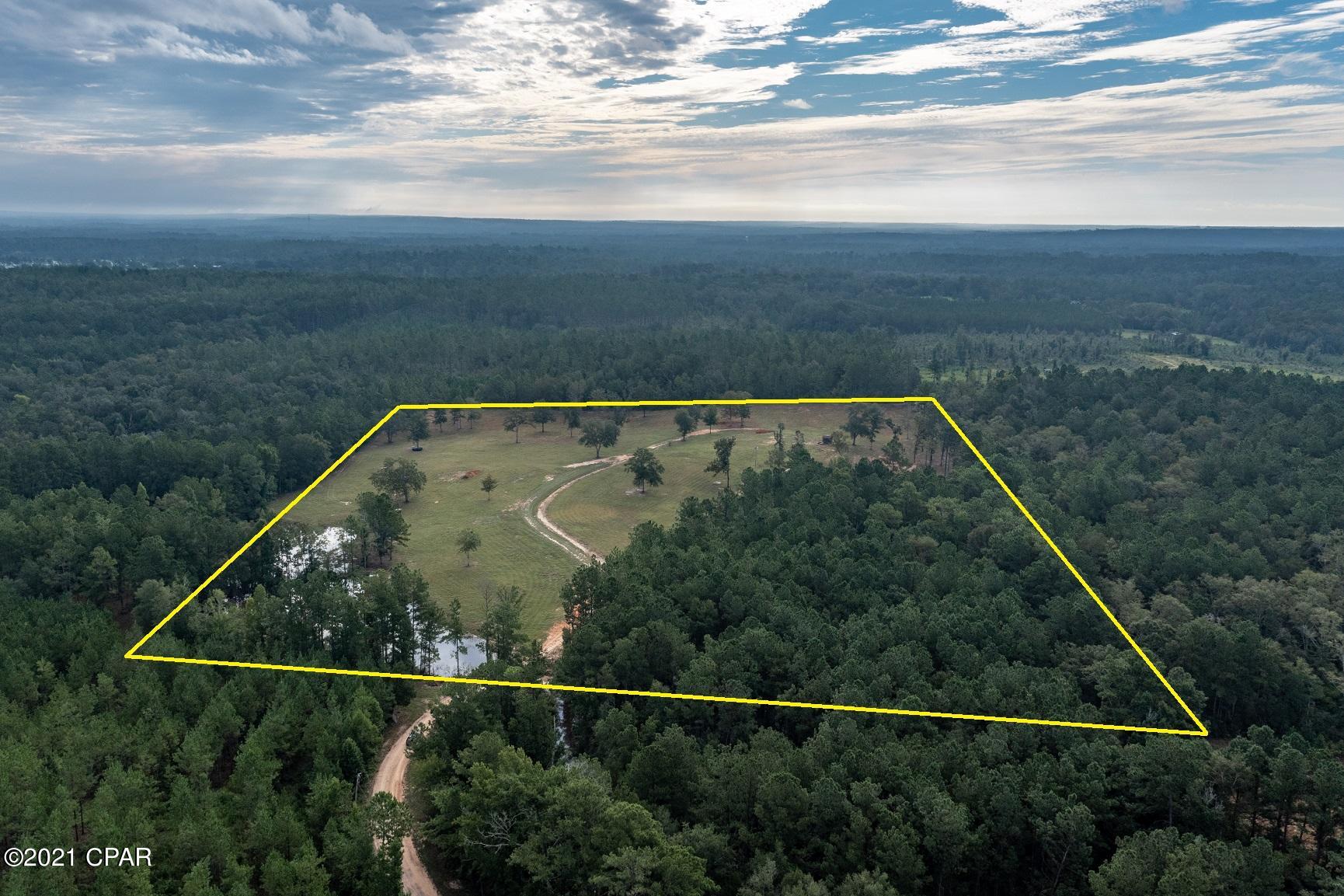 No Named Subdivision - Land