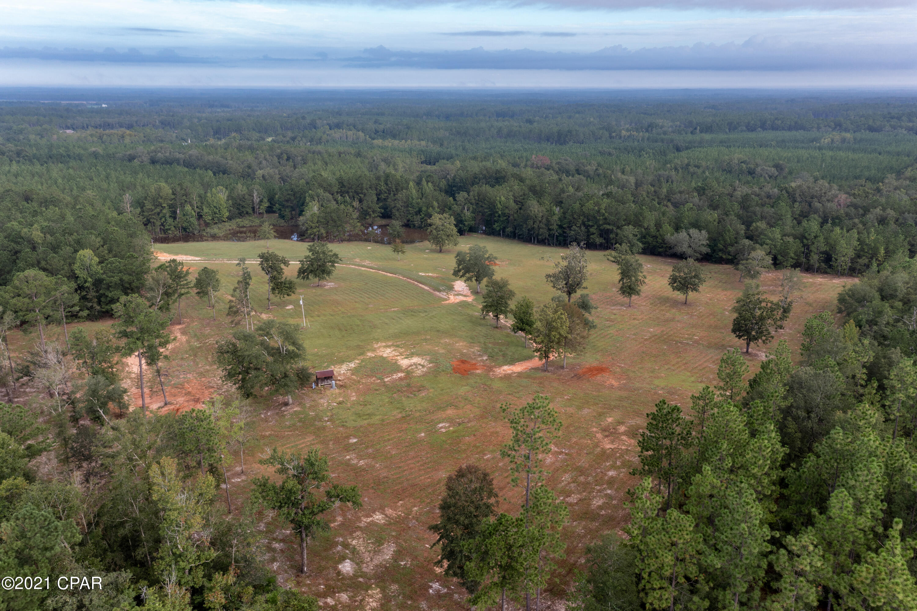 No Named Subdivision - Land