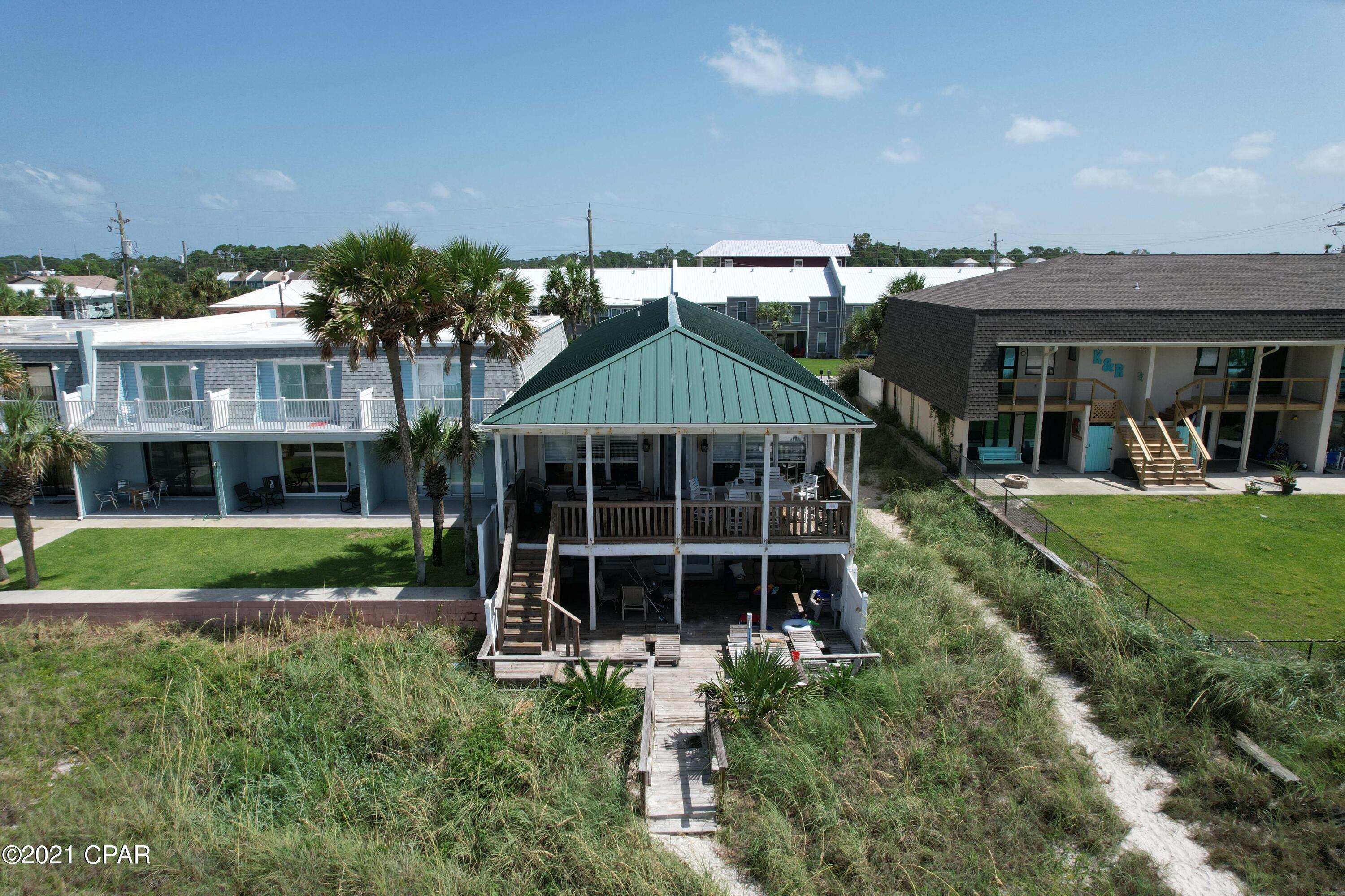 Silver Sands Beach - Residential