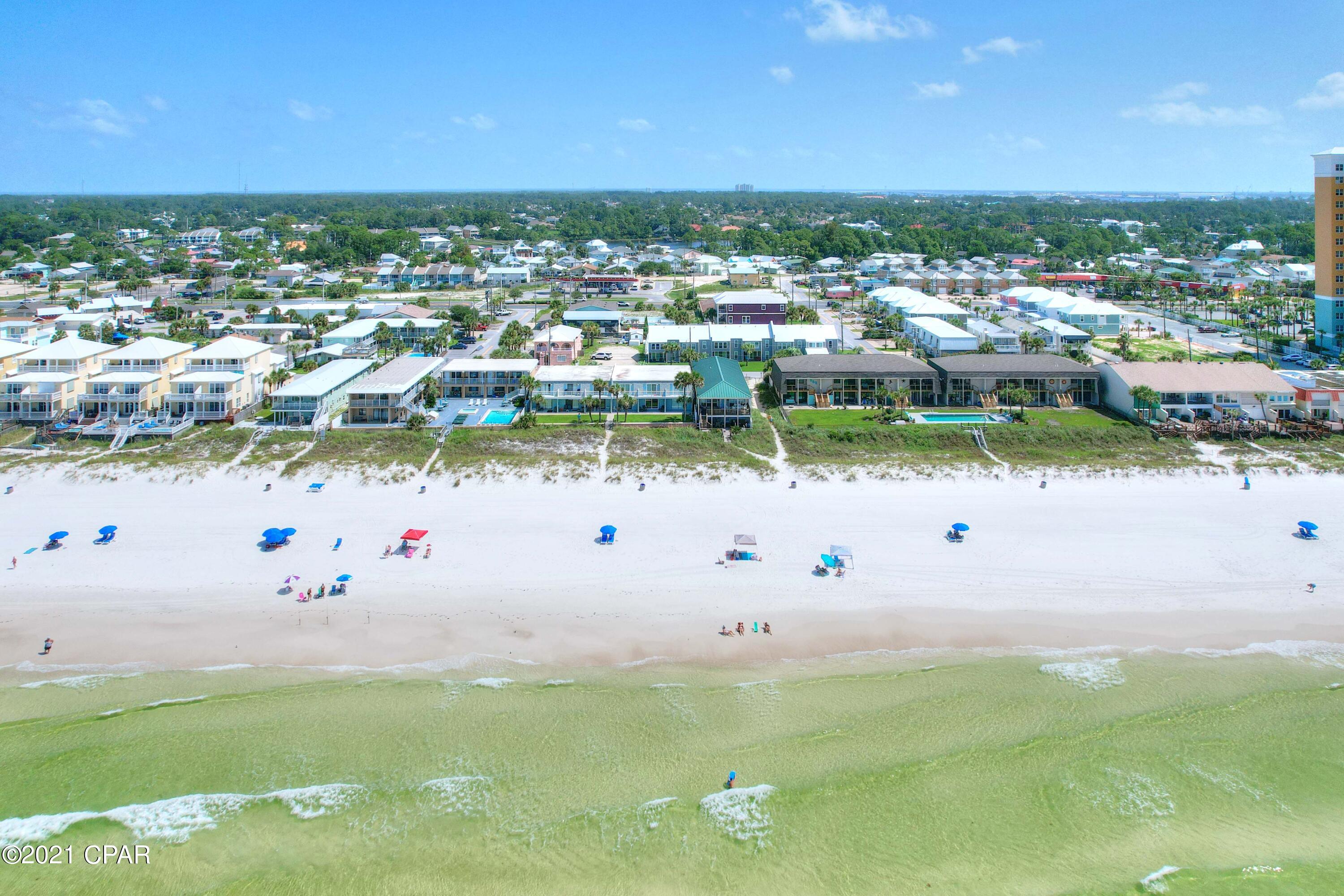 Silver Sands Beach - Residential