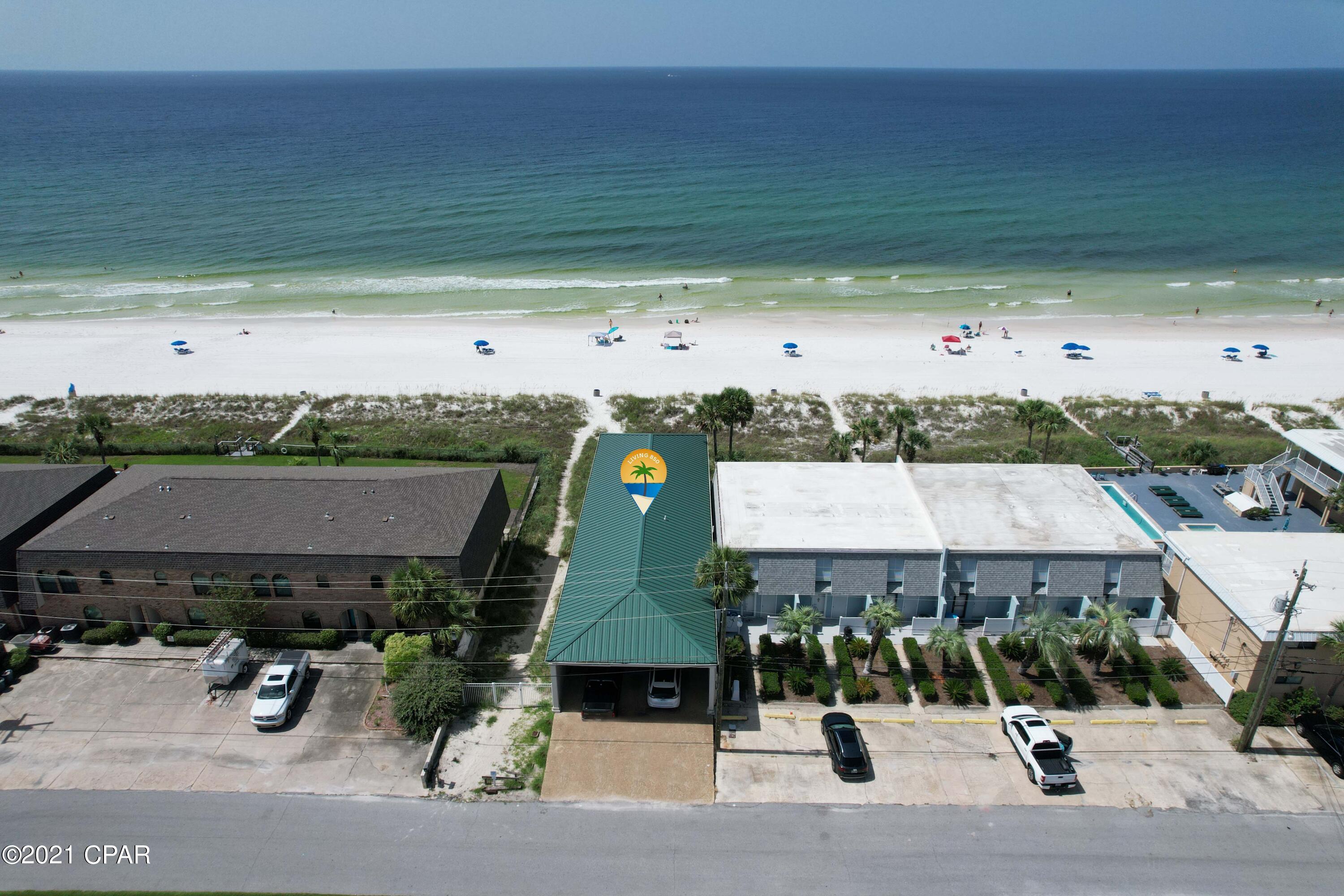 Silver Sands Beach - Residential