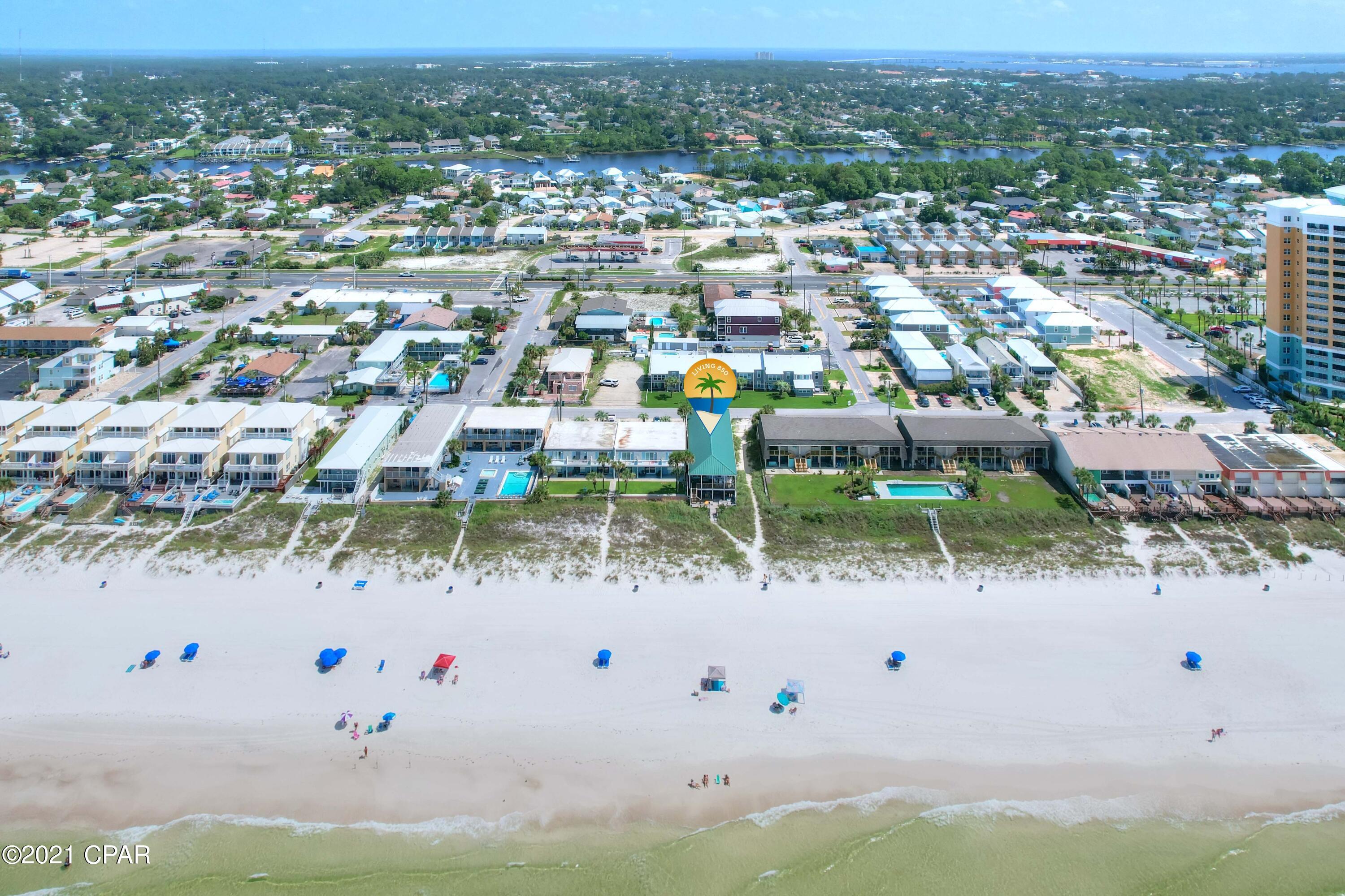 Silver Sands Beach - Residential