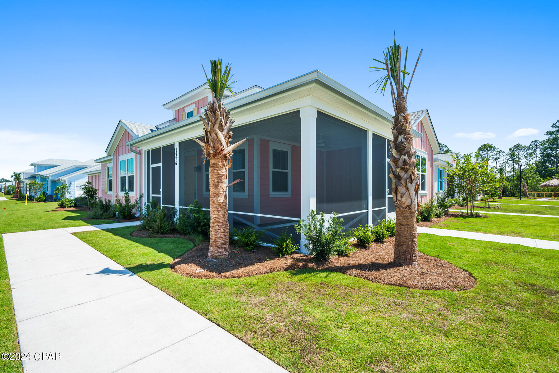 Latitude at Watersound - Residential