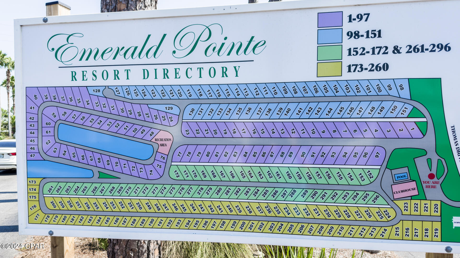 Emerald Pointe Resort - Residential