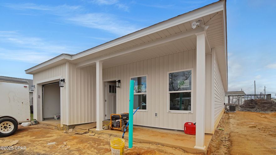 Welcome to the 'BEECH' floor plan! 
This beautiful 3 bedroom/ 2 bathroom NEW construction home is conveniently located in NO HOA just off Hwy 231 near shopping, restaurants and more. Interior features to include 9 ft. ceilings 
and luxury vinyl plank flooring throughout. Inside you will find a spacious open concept living room overlooking the kitchen featuring;  island/breakfast bar, quartz countertops, tile backsplash, and stainless steel appliances. Leading past the kitchen sits a full guest bathroom featuring shaker style cabinetry and tub/shower combo; Two secondary bedrooms and master bedroom. Master bedroom and en-suite feature a double vanities, tile shower, and walk-in closet. 
Exterior showcases a covered front and back porch. Call to schedule your private showing today!
* Updated pictures to come*
All Measurements approx. buyer to verify if important.