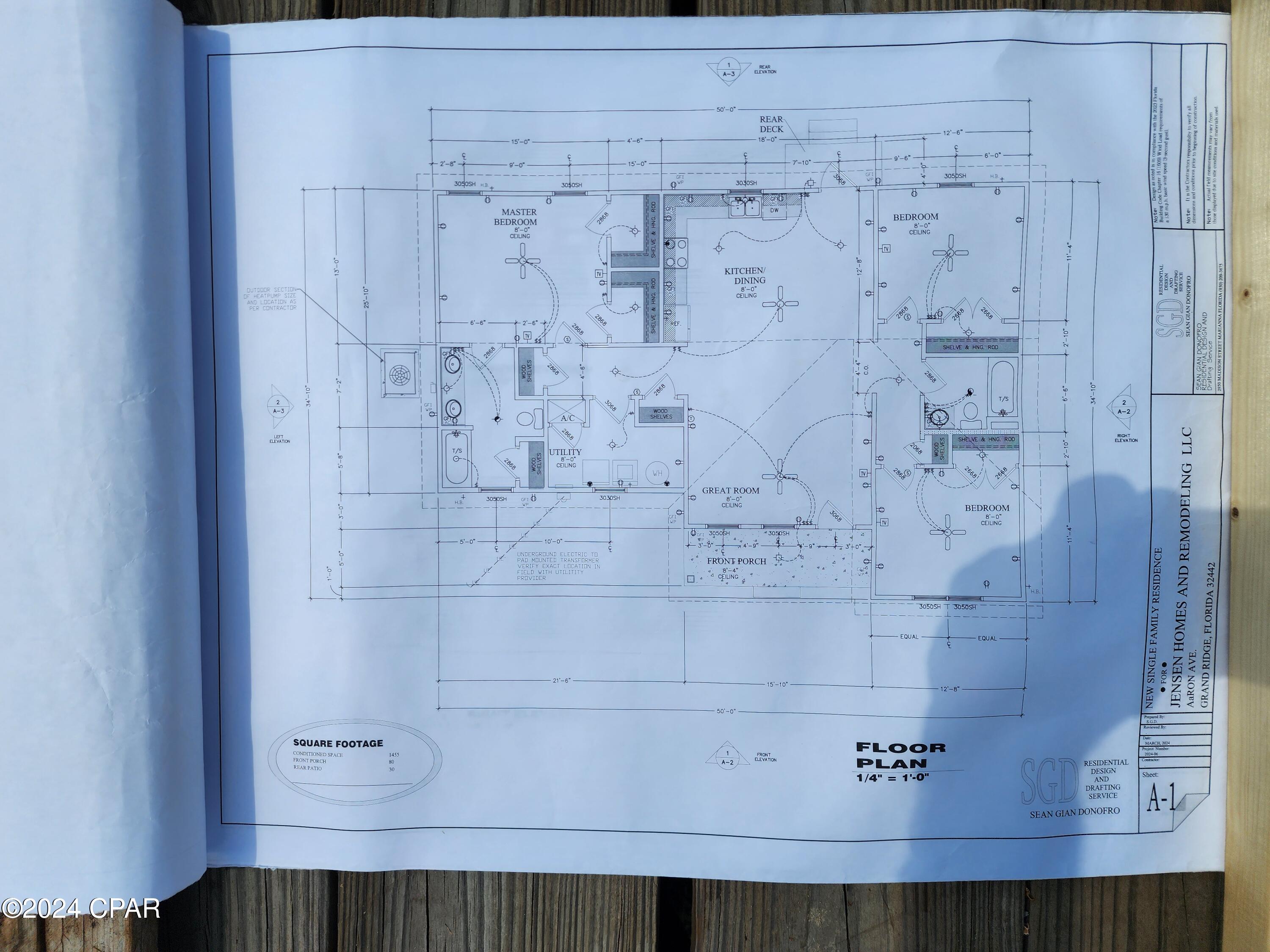 Grand Ridge - Residential