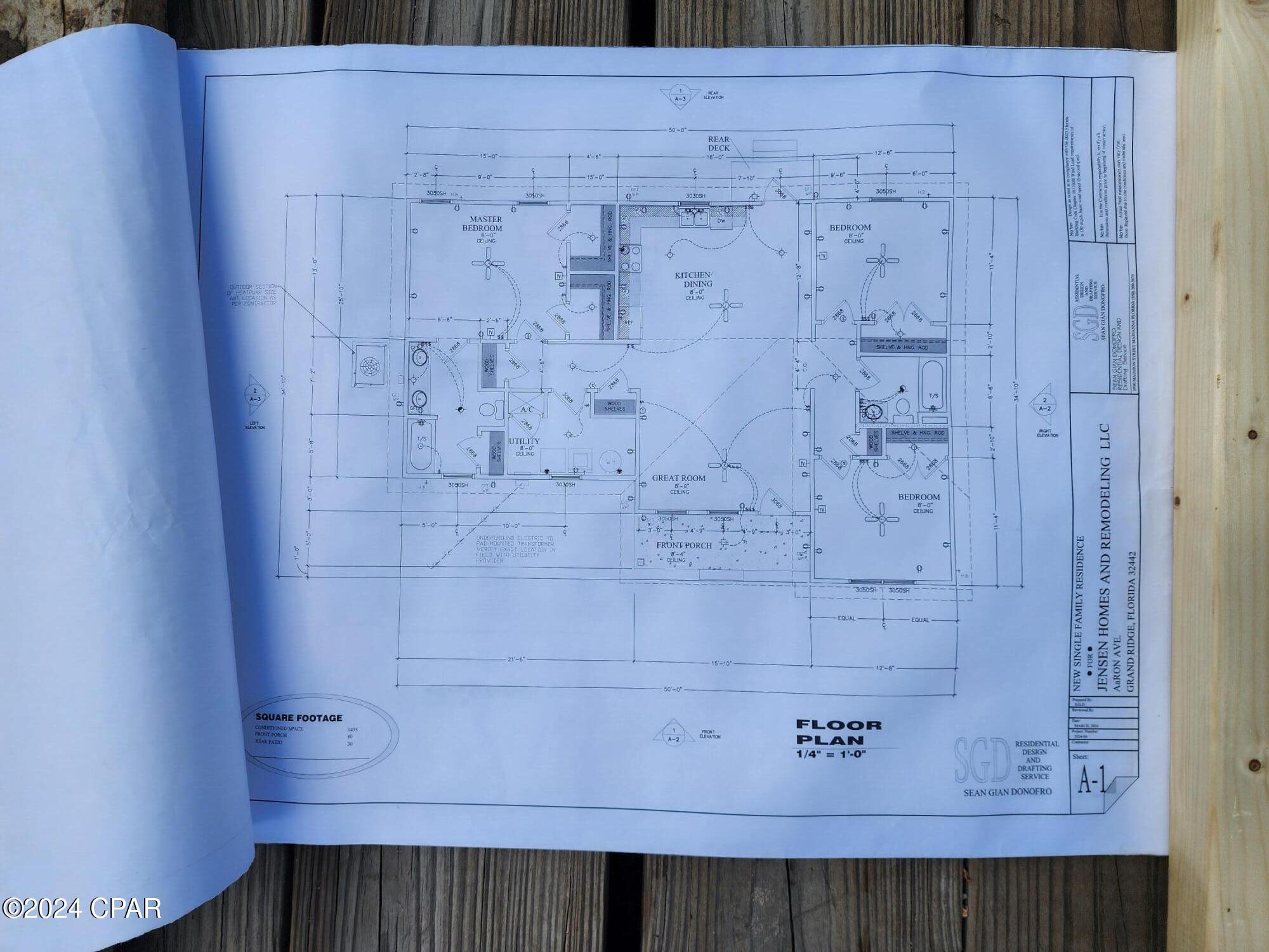 Grand Ridge - Residential