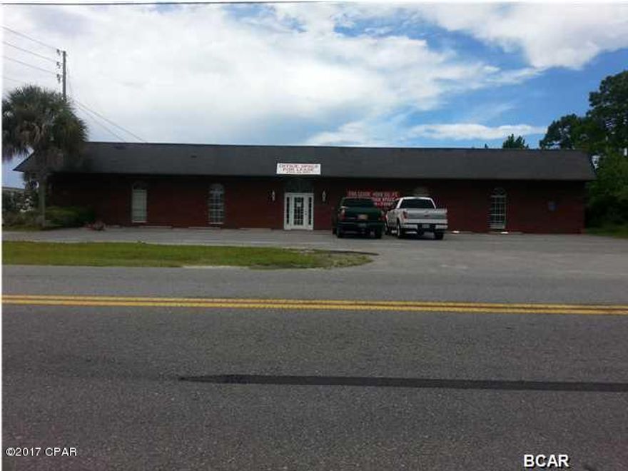 4,368 SF of prime office space available. 11 offices, 2 conference rooms, kitchen/lounge, reception area, computer wired, 14 parking spaces. 1 bathroom with shower, 1/2 bath for men and 1/2 bath for women. Partially furnished - list is provided in Documents.