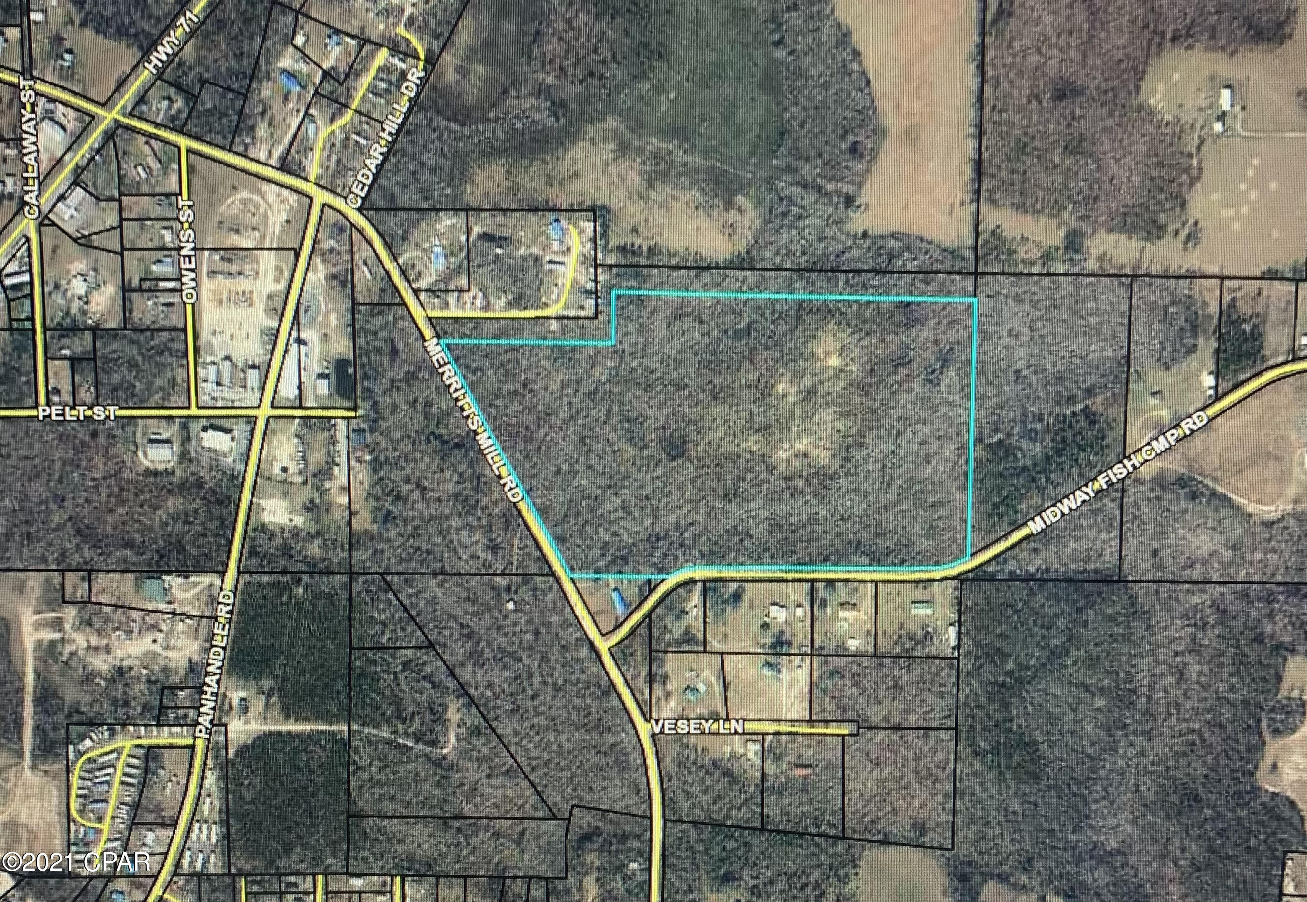 [No Recorded Subdiv] - Land