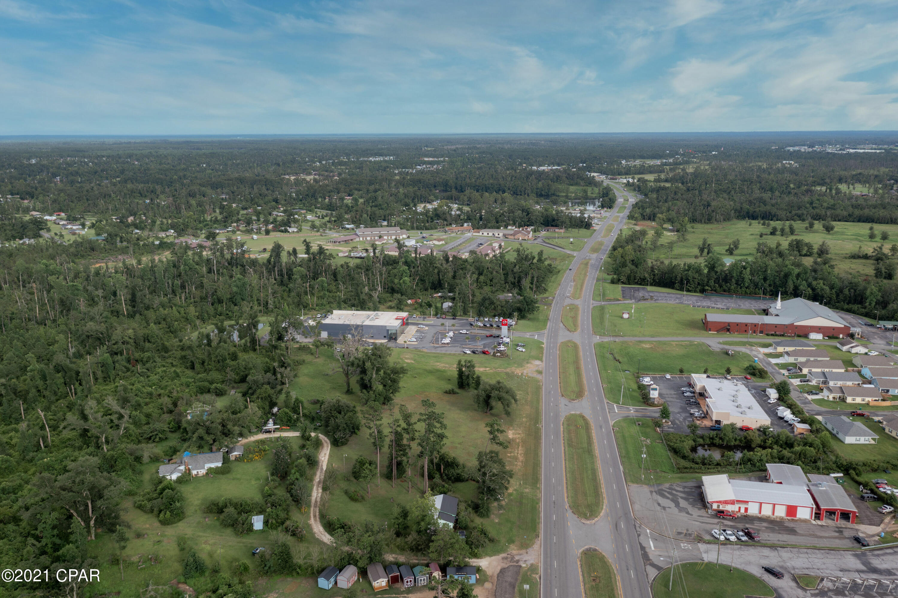 No Named Subdivision - Land