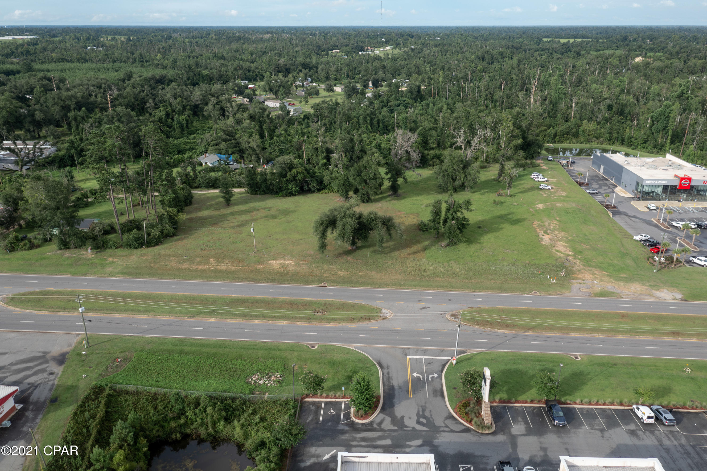 No Named Subdivision - Land